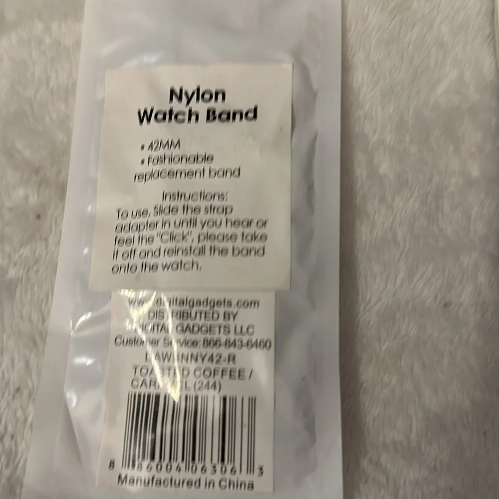 Apple Watch accessories 42 mm
